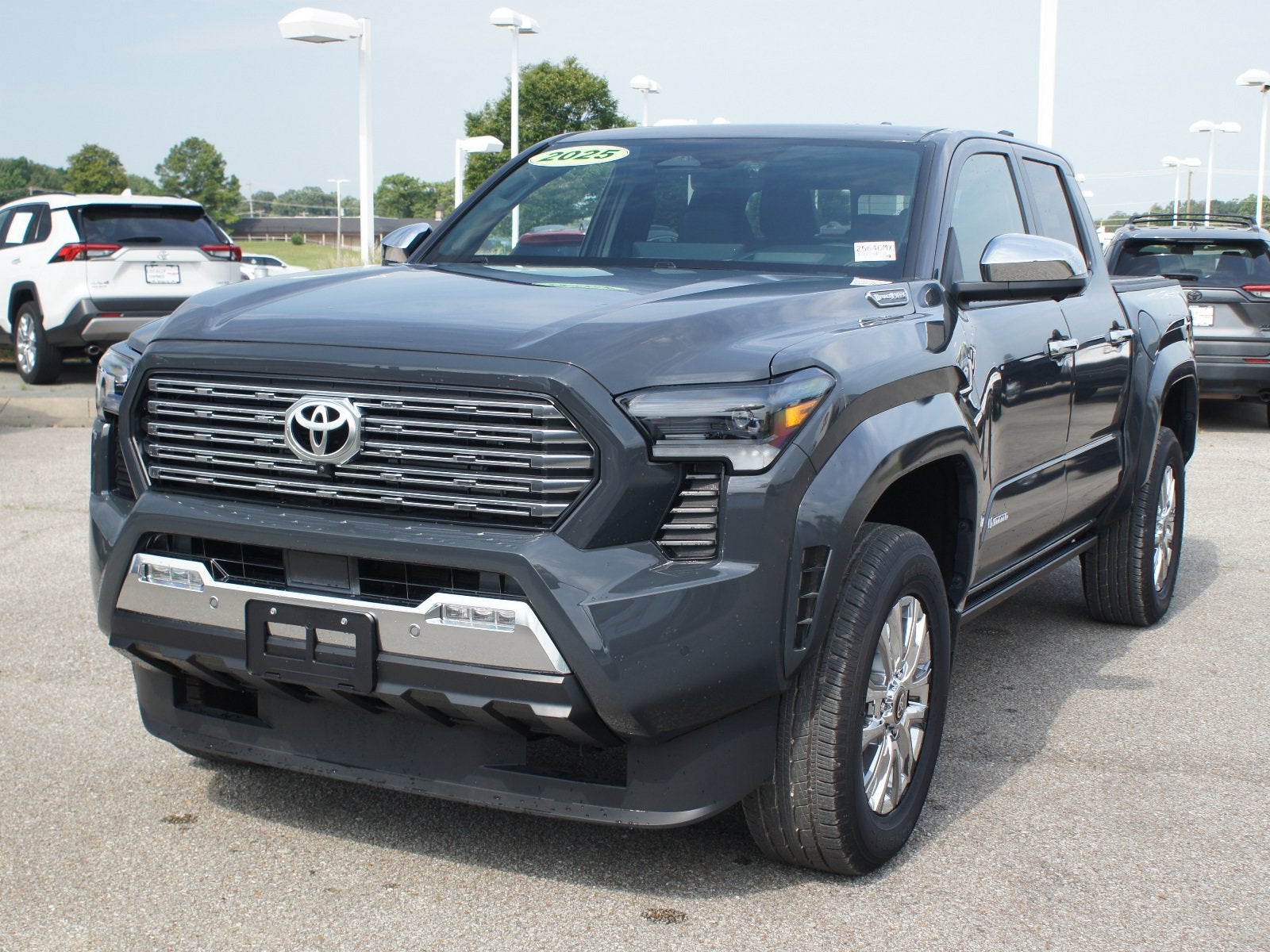 2025 Toyota Tacoma i-FORCE MAX Tacoma Limited