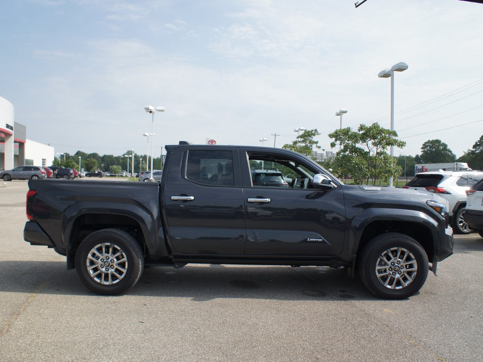 2025 Toyota Tacoma i-FORCE MAX Tacoma Limited