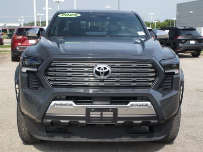2025 Toyota Tacoma i-FORCE MAX Tacoma Limited