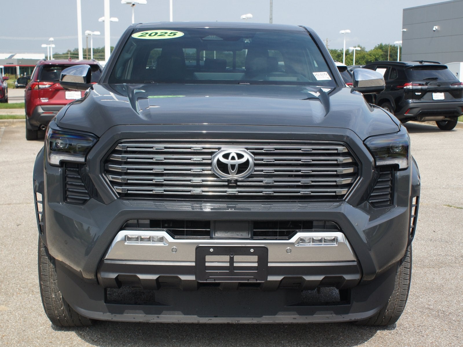 2025 Toyota Tacoma i-FORCE MAX Tacoma Limited