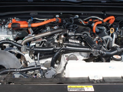 2025 Toyota Tacoma i-FORCE MAX Tacoma Limited
