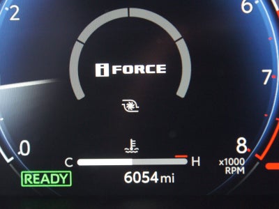2025 Toyota Tacoma i-FORCE MAX Tacoma Limited