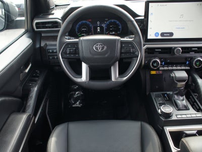 2025 Toyota Tacoma i-FORCE MAX Tacoma Limited