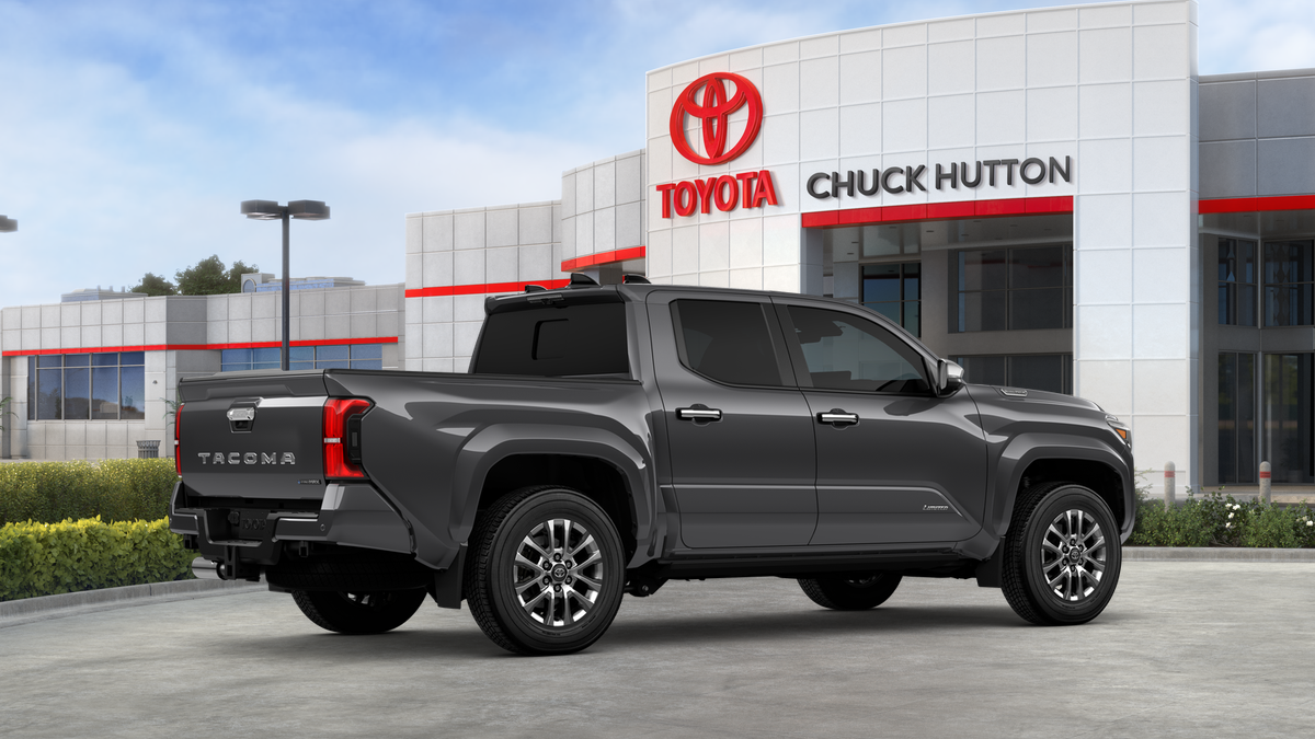 2025 Toyota Tacoma i-FORCE MAX Tacoma Limited