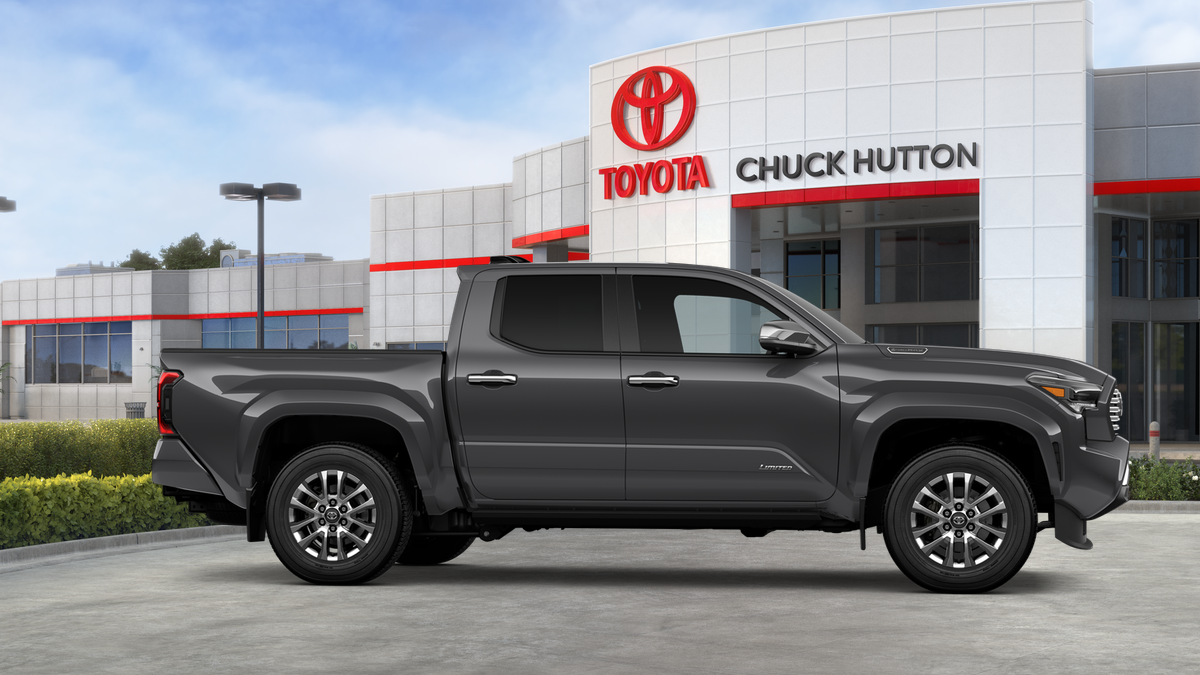 2025 Toyota Tacoma i-FORCE MAX Tacoma Limited
