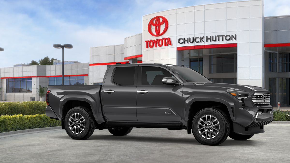 2025 Toyota Tacoma i-FORCE MAX Tacoma Limited
