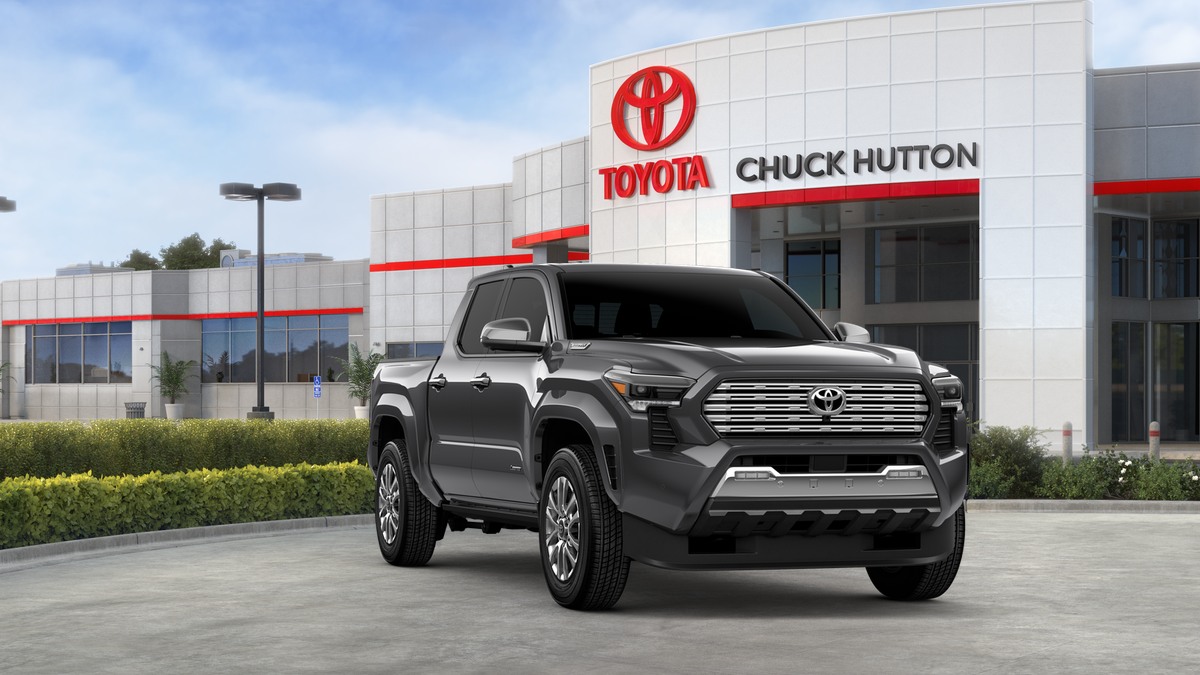 2025 Toyota Tacoma i-FORCE MAX Tacoma Limited