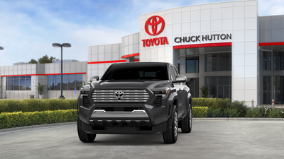 2025 Toyota Tacoma i-FORCE MAX Tacoma Limited