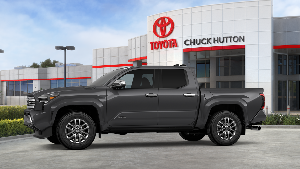 2025 Toyota Tacoma i-FORCE MAX Tacoma Limited
