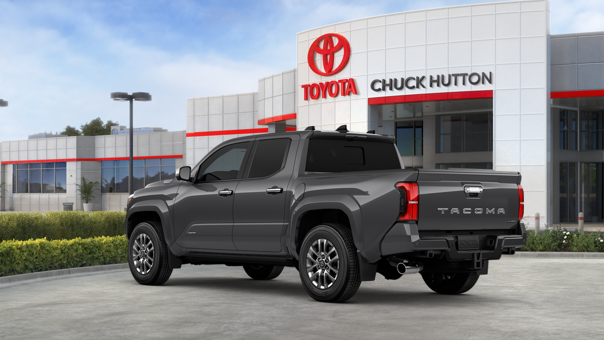 2025 Toyota Tacoma i-FORCE MAX Tacoma Limited