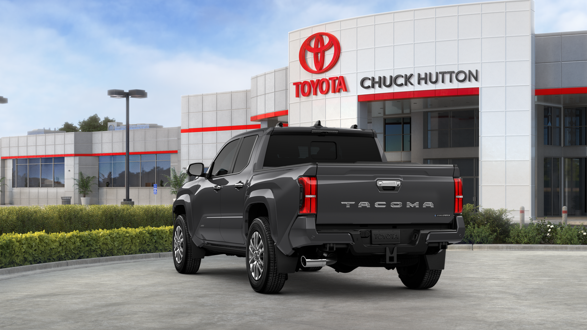 2025 Toyota Tacoma i-FORCE MAX Tacoma Limited