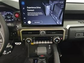 2025 Toyota Tacoma i-FORCE MAX Tacoma TRD Sport