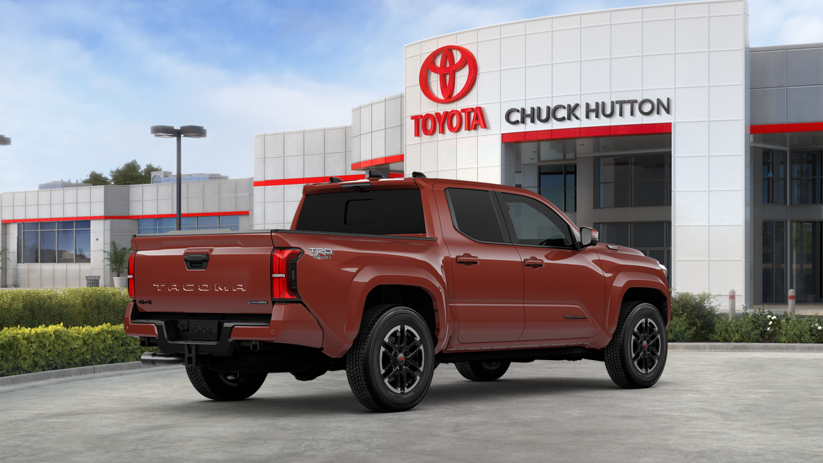 2025 Toyota Tacoma i-FORCE MAX Tacoma TRD Sport