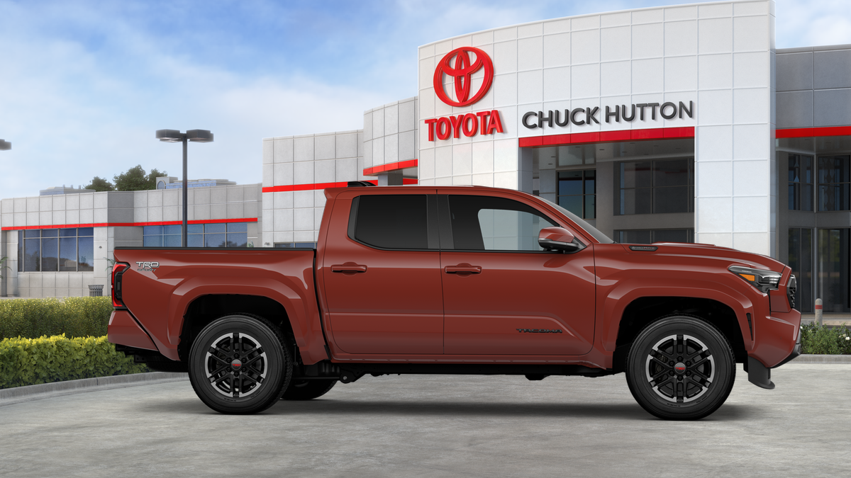 2025 Toyota Tacoma i-FORCE MAX Tacoma TRD Sport