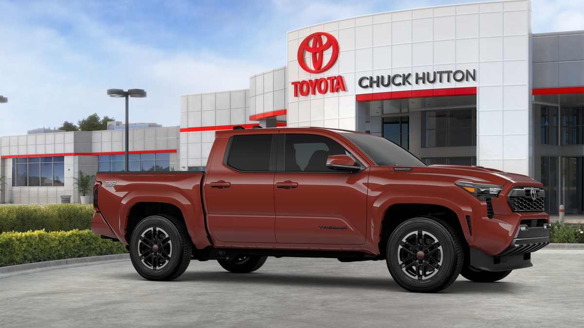 2025 Toyota Tacoma i-FORCE MAX Tacoma TRD Sport