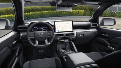 2025 Toyota Tacoma i-FORCE MAX Tacoma TRD Sport