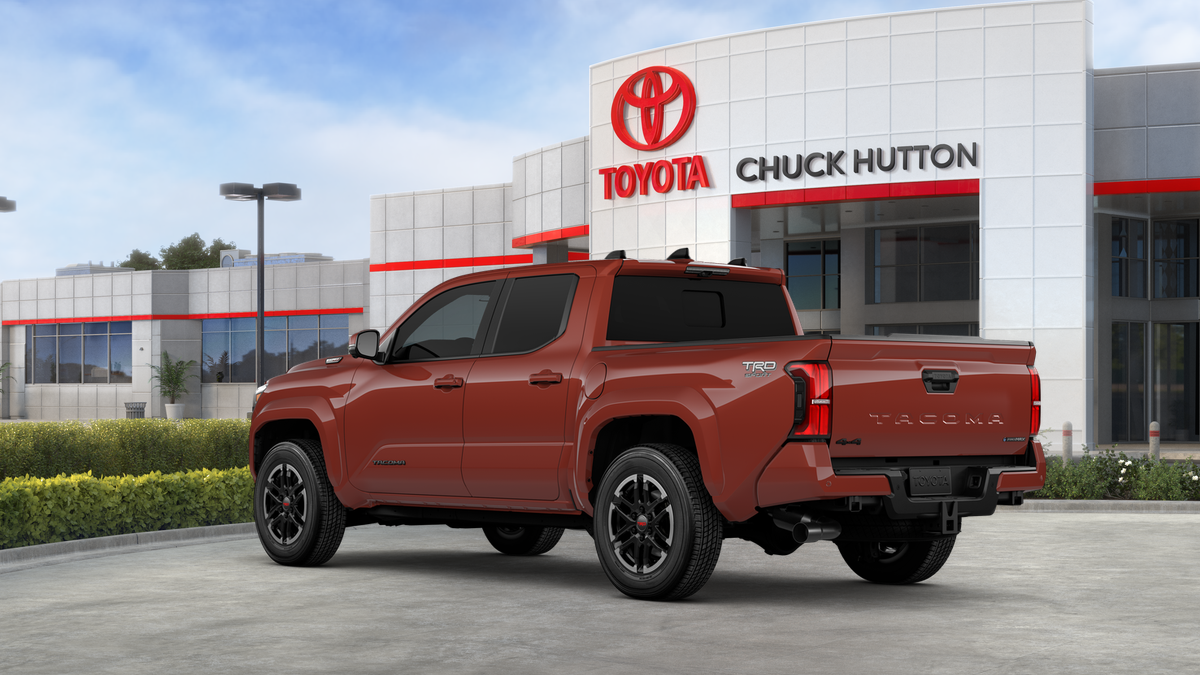 2025 Toyota Tacoma i-FORCE MAX Tacoma TRD Sport