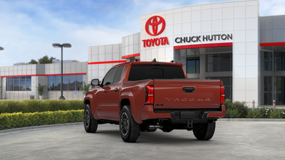 2025 Toyota Tacoma i-FORCE MAX Tacoma TRD Sport