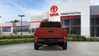 2025 Toyota Tacoma i-FORCE MAX Tacoma TRD Sport