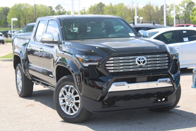 2025 Toyota Tacoma i-FORCE MAX Tacoma Limited