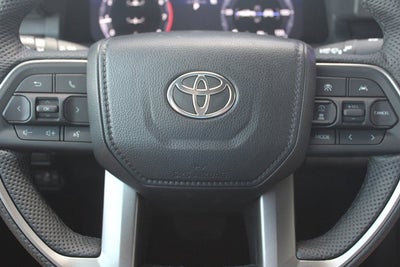 2025 Toyota Tacoma i-FORCE MAX Tacoma Limited