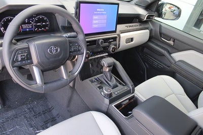 2025 Toyota Tacoma i-FORCE MAX Tacoma Limited