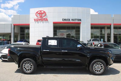 2025 Toyota Tacoma i-FORCE MAX Tacoma Limited