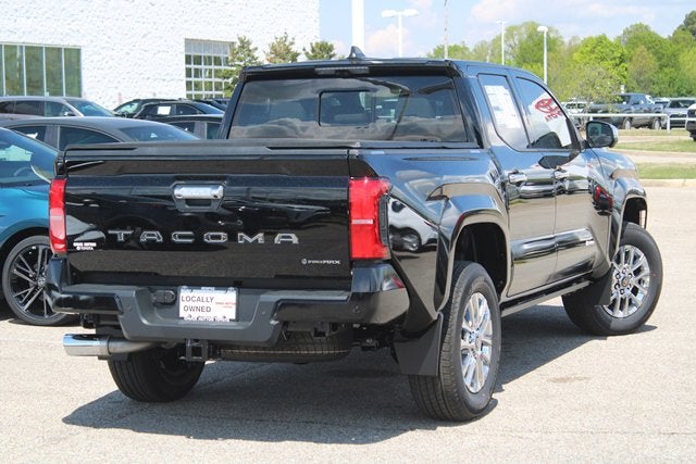 2025 Toyota Tacoma i-FORCE MAX Tacoma Limited