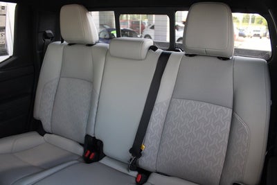 2025 Toyota Tacoma i-FORCE MAX Tacoma Limited