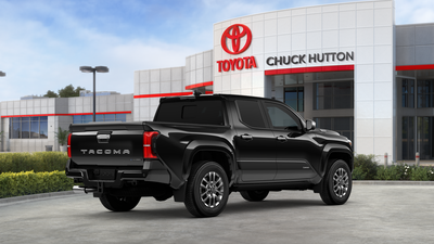 2025 Toyota Tacoma i-FORCE MAX Tacoma Limited