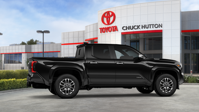 2025 Toyota Tacoma i-FORCE MAX Tacoma Limited