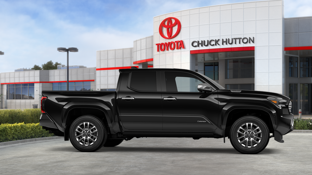 2025 Toyota Tacoma i-FORCE MAX Tacoma Limited