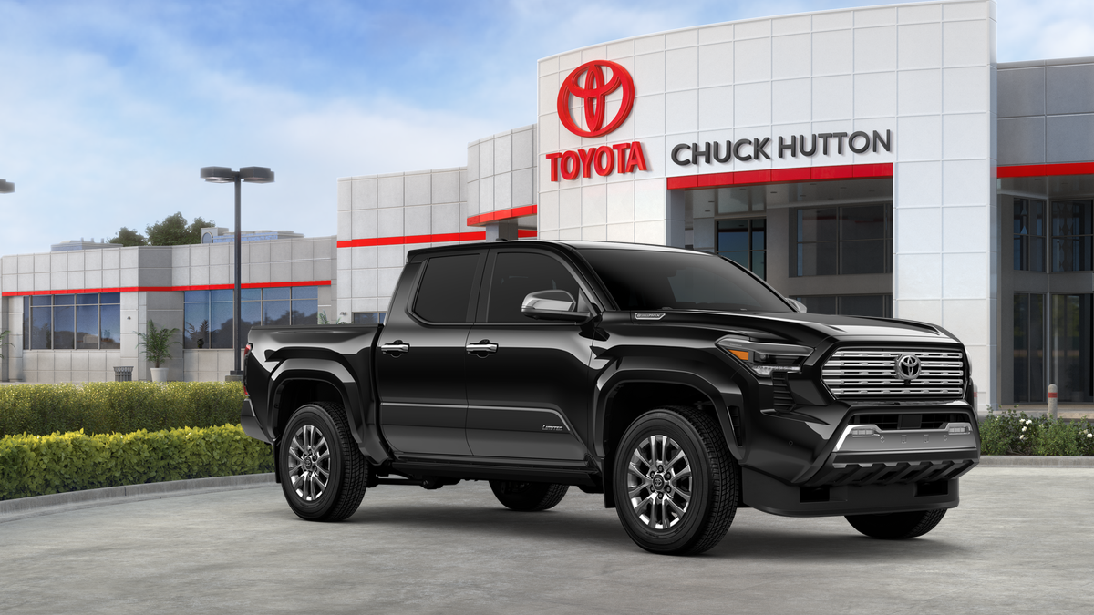 2025 Toyota Tacoma i-FORCE MAX Tacoma Limited