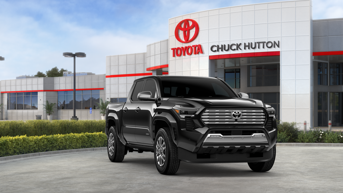 2025 Toyota Tacoma i-FORCE MAX Tacoma Limited