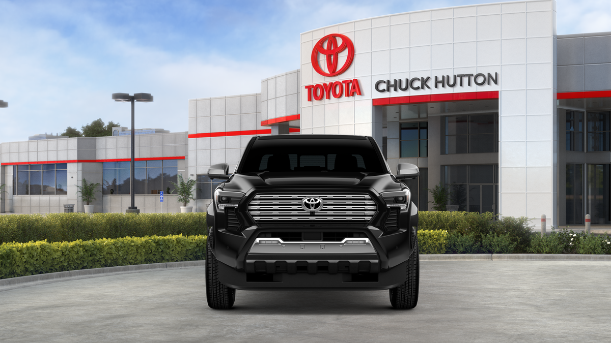 2025 Toyota Tacoma i-FORCE MAX Tacoma Limited