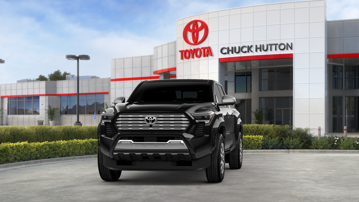 2025 Toyota Tacoma i-FORCE MAX Tacoma Limited