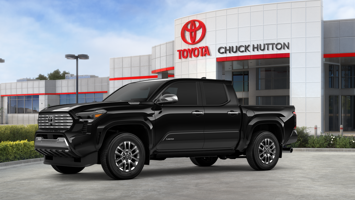 2025 Toyota Tacoma i-FORCE MAX Tacoma Limited