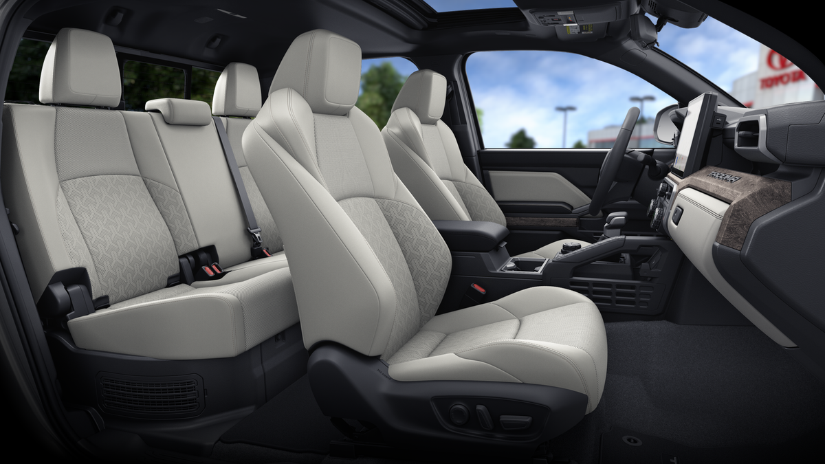 2025 Toyota Tacoma i-FORCE MAX Tacoma Limited