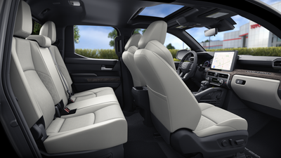 2025 Toyota Tacoma i-FORCE MAX Tacoma Limited