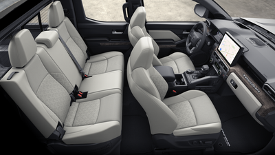 2025 Toyota Tacoma i-FORCE MAX Tacoma Limited