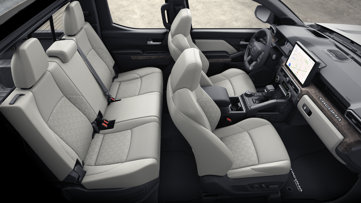 2025 Toyota Tacoma i-FORCE MAX Tacoma Limited