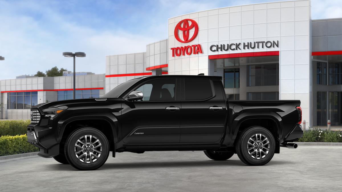 2025 Toyota Tacoma i-FORCE MAX Tacoma Limited