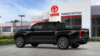 2025 Toyota Tacoma i-FORCE MAX Tacoma Limited
