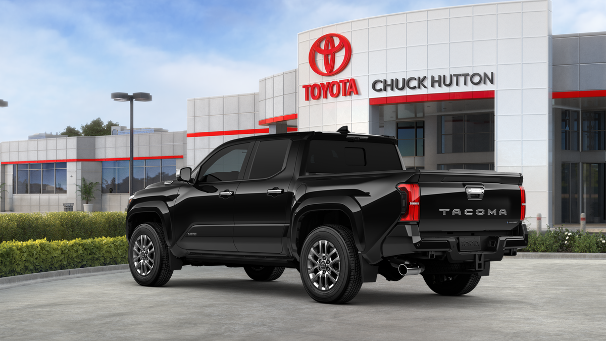 2025 Toyota Tacoma i-FORCE MAX Tacoma Limited