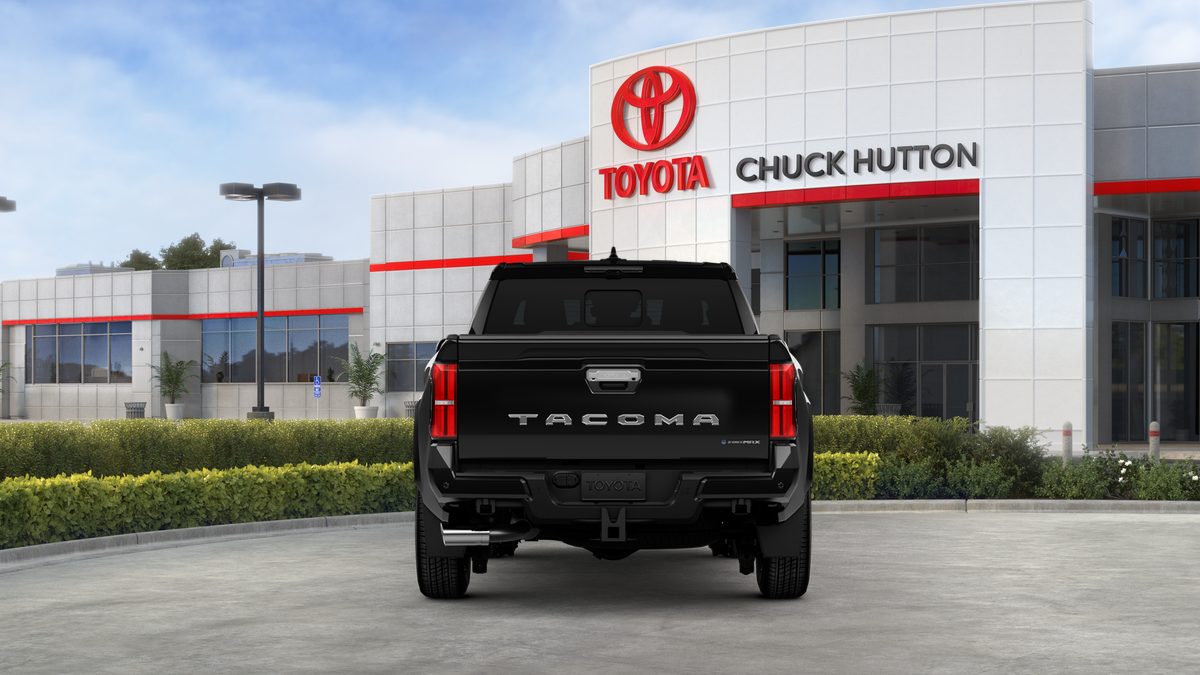 2025 Toyota Tacoma i-FORCE MAX Tacoma Limited