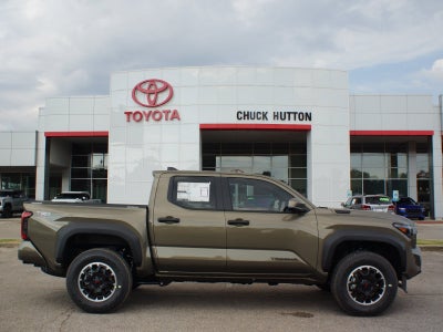 2026 Toyota Tacoma i-FORCE MAX Tacoma TRD Off-Road