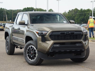 2026 Toyota Tacoma i-FORCE MAX Tacoma TRD Off-Road