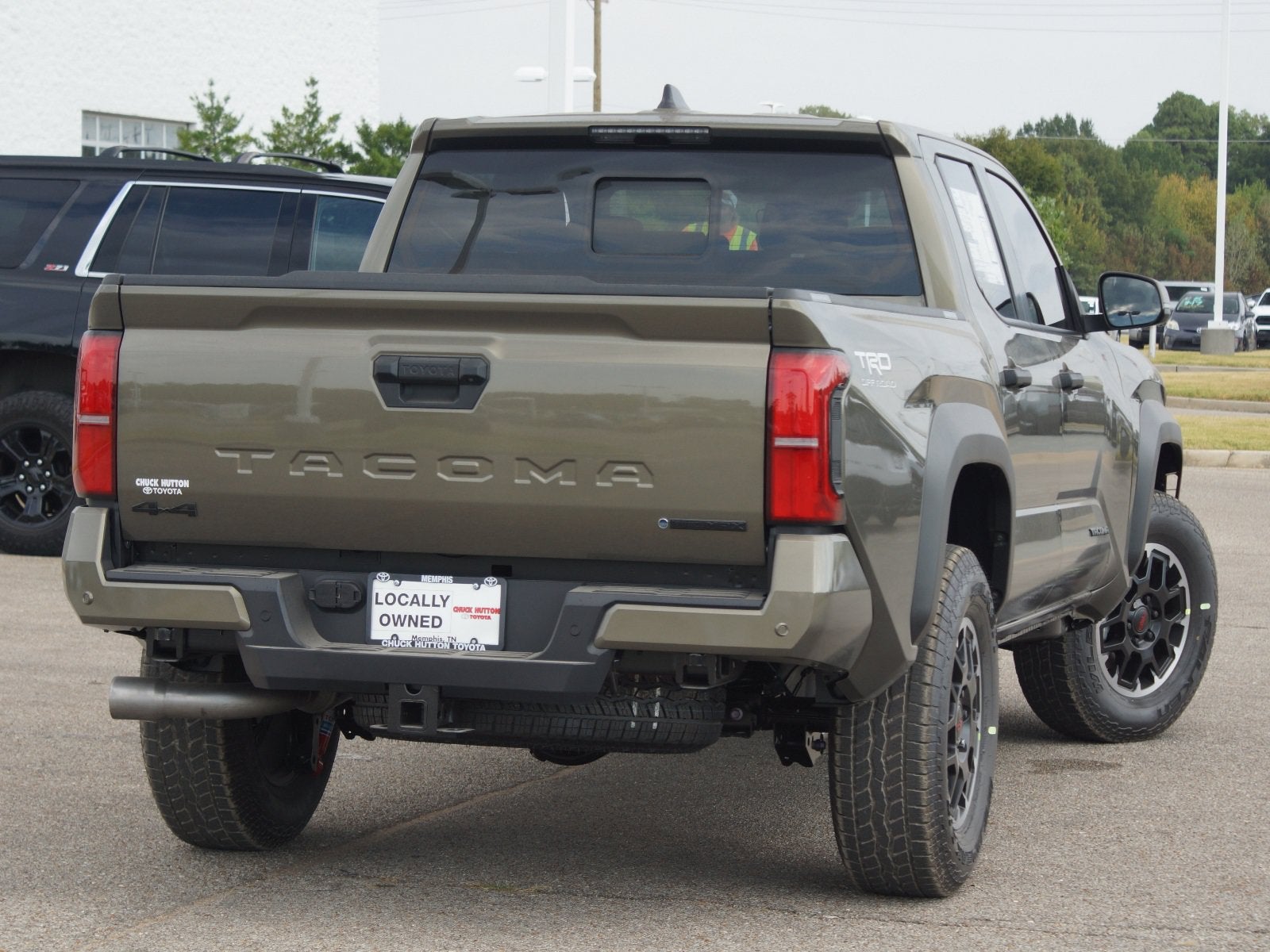 2026 Toyota Tacoma i-FORCE MAX Tacoma TRD Off-Road