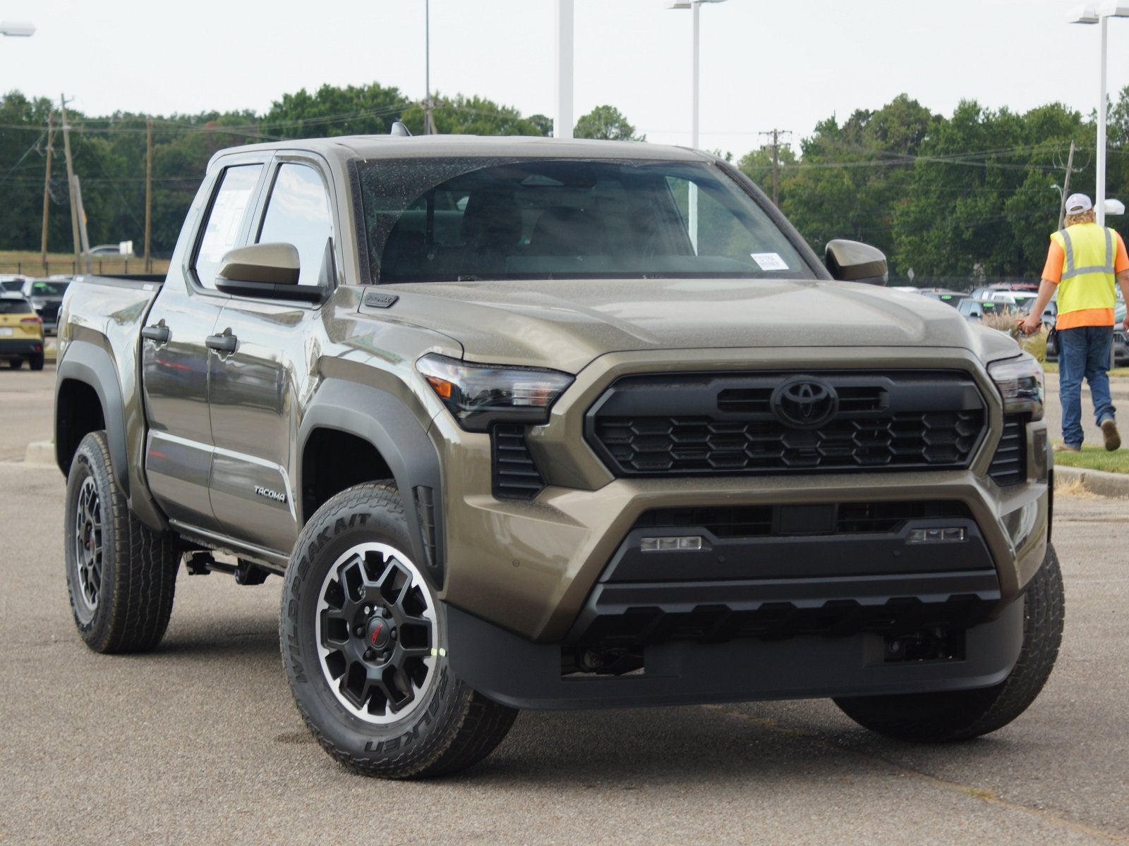 2026 Toyota Tacoma i-FORCE MAX Tacoma TRD Off-Road