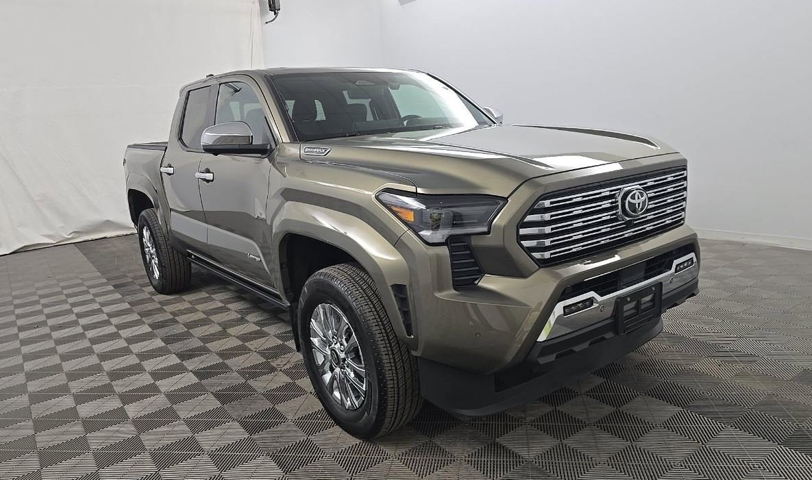 2025 Toyota Tacoma i-FORCE MAX Tacoma Limited